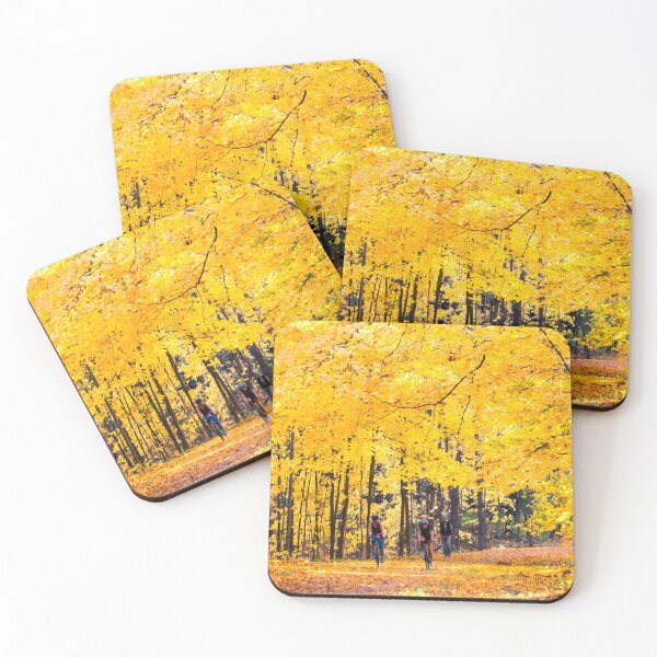 Item preview, Autumn Glory on the Rail Trail designed and sold by Photo Art By Anita.