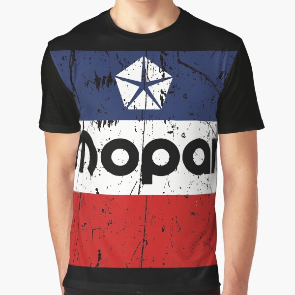 Mopar oldies Graphic T-Shirt