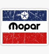 Mopar oldies Sticker