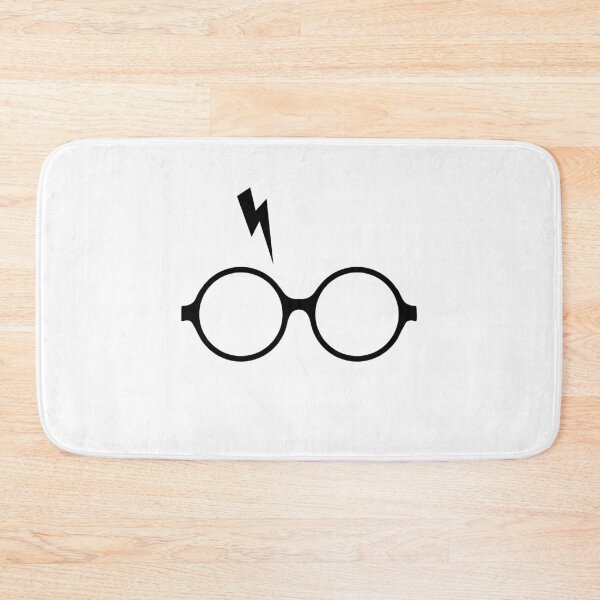 Item preview, Lightning Glasses Logo Minimalist Simple Design Eyeglasses designed and sold by RoJor.
