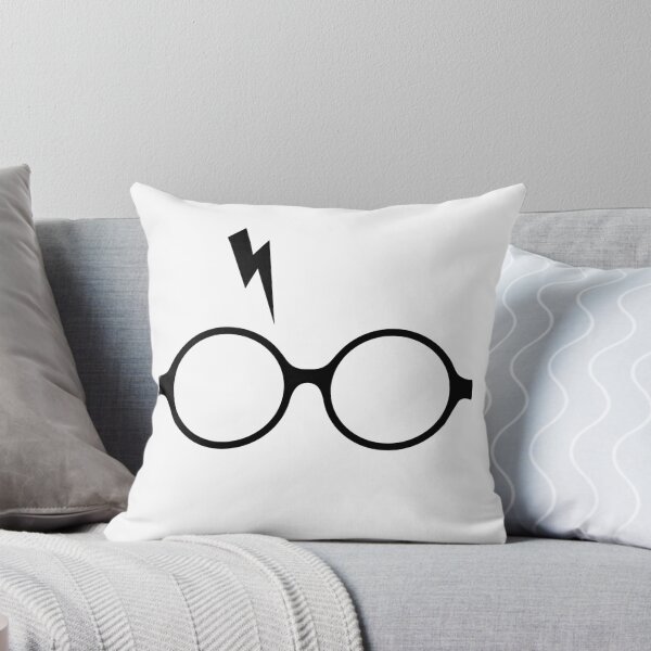 Item preview, Lightning Glasses Logo Minimalist Simple Design Eyeglasses designed and sold by RoJor.