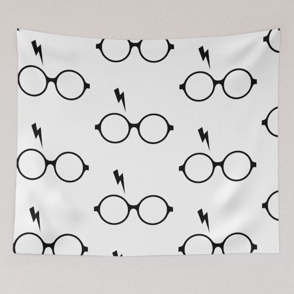 Item preview, Lightning Glasses Logo Minimalist Simple Design Eyeglasses designed and sold by RoJor.