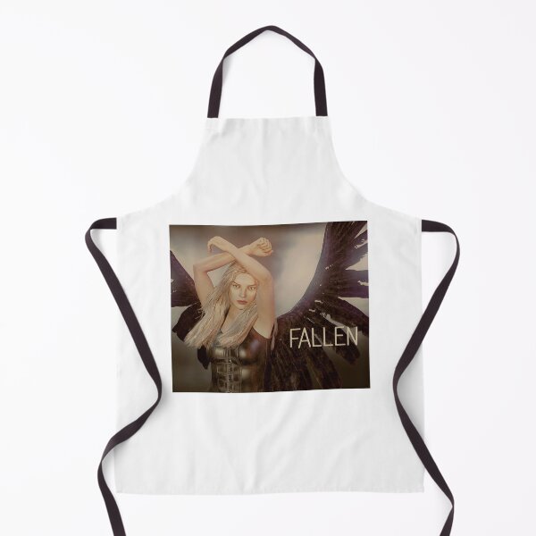 Item preview, Pretty Blond Fallen Angel designed and sold by StormyMuse.