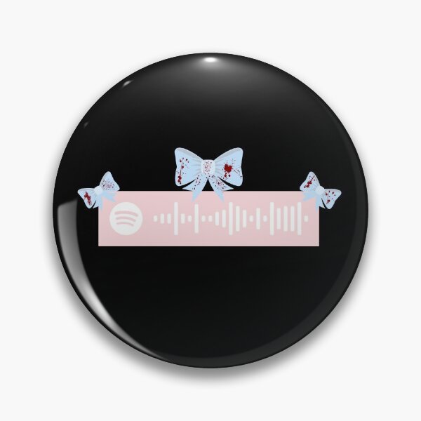 Item preview, "Bleach Blonde Baby" Poppy song code designed and sold by campfiredesigns.