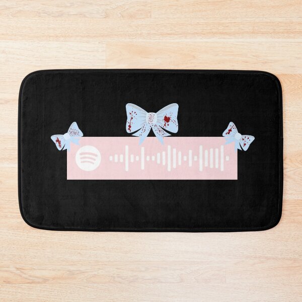 Item preview, "Bleach Blonde Baby" Poppy song code designed and sold by campfiredesigns.