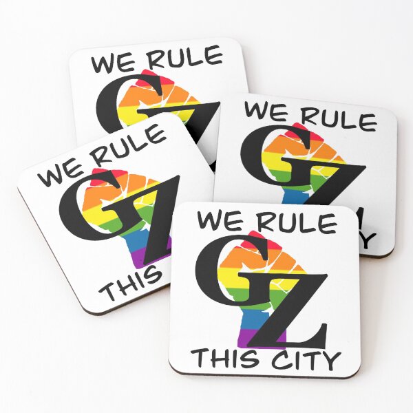Item preview, We Rule This City - Gen Z designed and sold by taylaine.