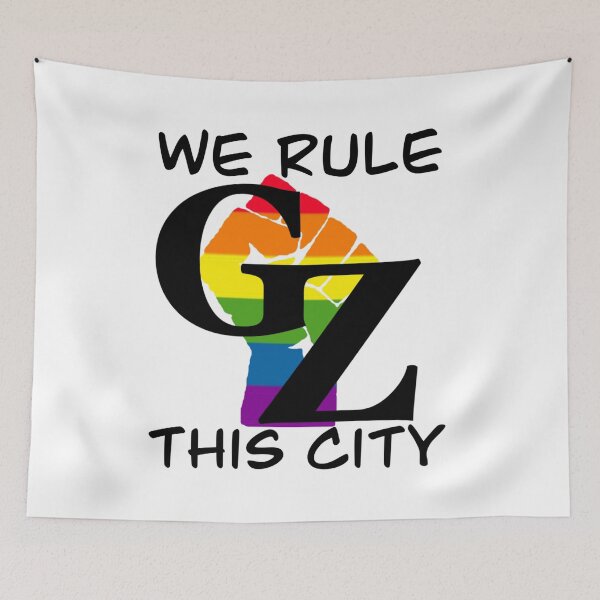 Item preview, Gobernamos esta ciudad - Gen Z designed and sold by taylaine.