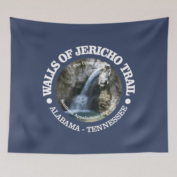 Item preview, Walls of Jericho (OBP) designed and sold by curranmorgan.