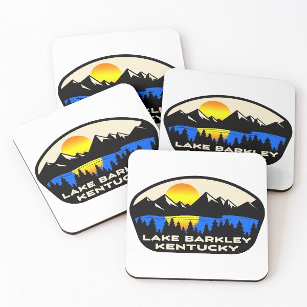 Item preview, Lake Barkley Kentucky designed and sold by Travel Time.
