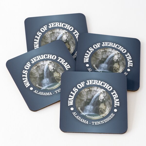 Item preview, Walls of Jericho (OBP) designed and sold by curranmorgan.