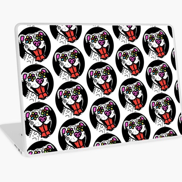 Dog Skull Accessories Redbubble - watch dogs digital skull roblox