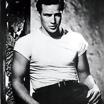 Marlon Brando Vintage popular Publicity Photos (4)