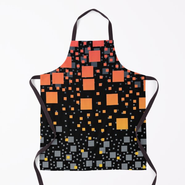 Item preview, Kopie von Kopie von Kopie von Kopie von Kopie von Kopie von Kopie von Kopie von Geometric Design with circles black orange designed and sold by Move-Art.