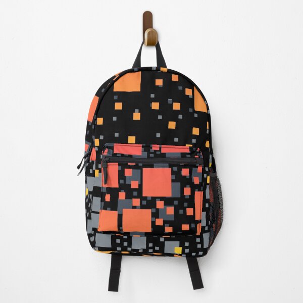Item preview, Kopie von Kopie von Kopie von Kopie von Kopie von Kopie von Kopie von Kopie von Geometric Design with circles black orange designed and sold by Move-Art.