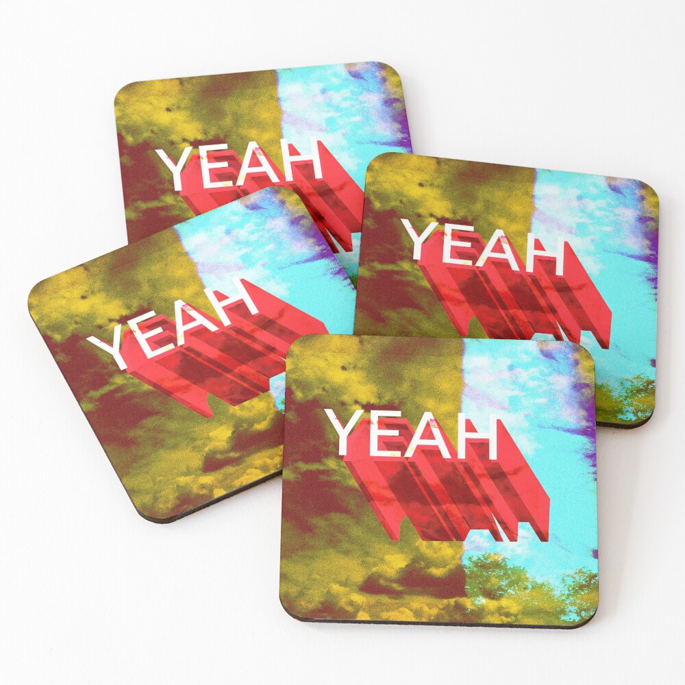 Item preview, Coasters (Set of 4) designed and sold by Balbieta01.