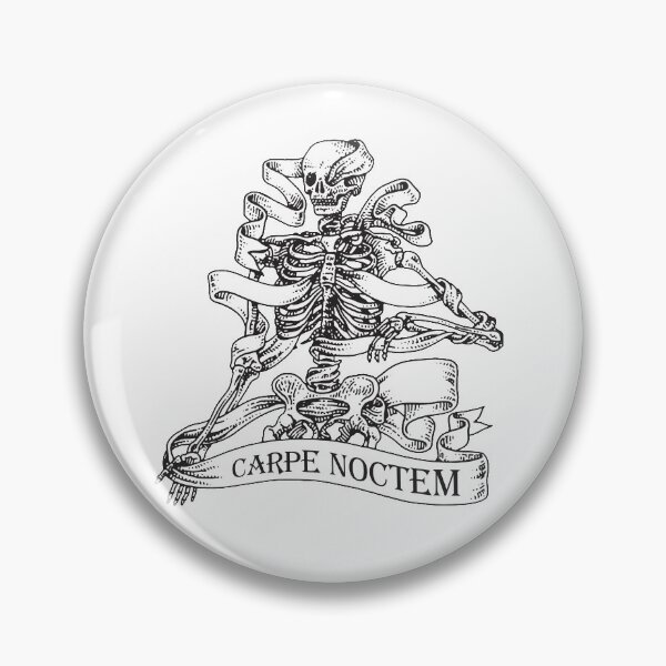 Item preview, Carpe Noctem—Seize the Night designed and sold by fan-tasm.