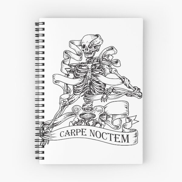 Item preview, Carpe Noctem—Seize the Night designed and sold by fan-tasm.