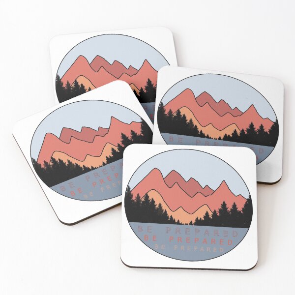 Item preview, Be Prepared  designed and sold by Melanie Mellinger.