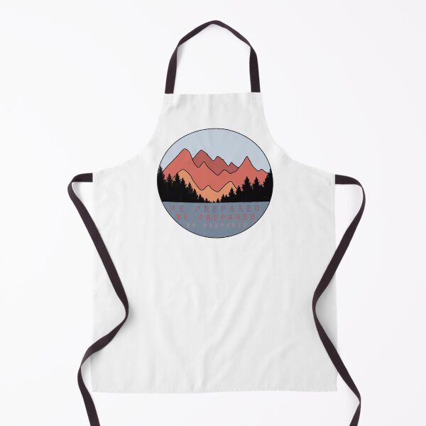 Item preview, Be Prepared designed and sold by Melanie Mellinger.