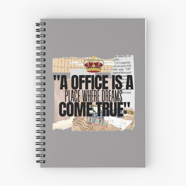 Item preview, Office/ Livelihood merch Multi-Paper background designed and sold by Wanderers'  Arcadia.