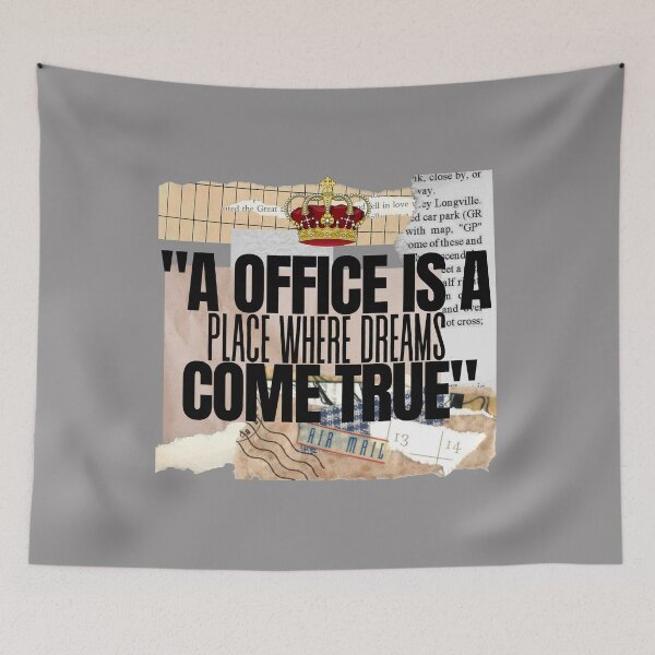 Item preview, Office/ Livelihood merch Multi-Paper background designed and sold by Wanderers'  Arcadia.