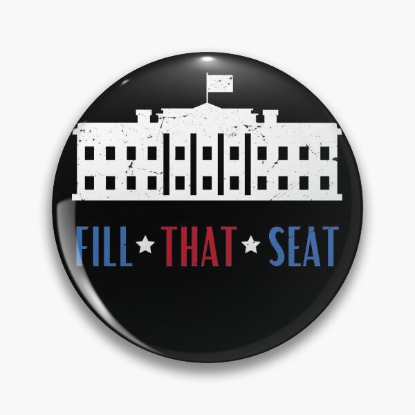 Item preview, Fill that seat designed and sold by Peaceful Life Co.