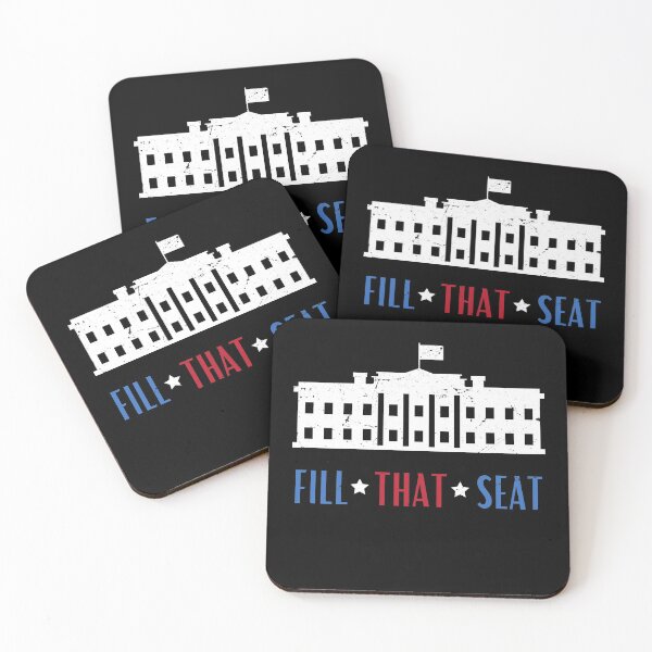 Item preview, Fill that seat designed and sold by Peaceful Life Co.