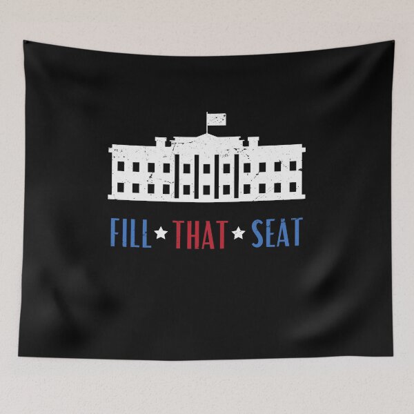 Item preview, Fill that seat designed and sold by Peaceful Life Co.