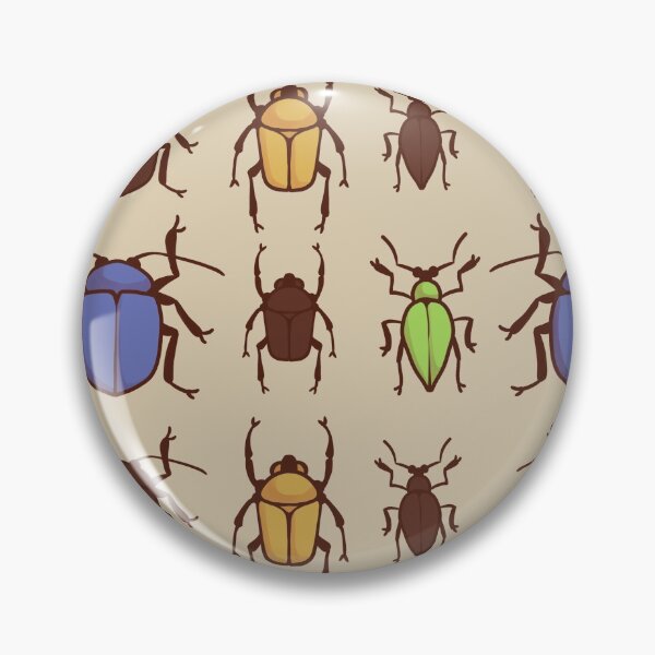 Item preview, Beetles and Bugs designed and sold by SonsAndMoons.
