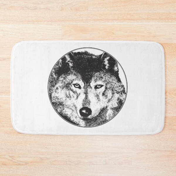 Item preview, Eyes of the Wolf designed and sold by fan-tasm.