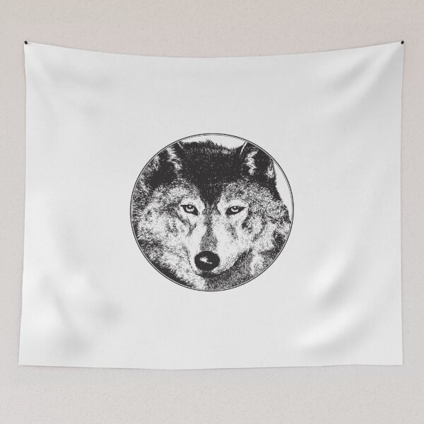 Item preview, Eyes of the Wolf designed and sold by fan-tasm.