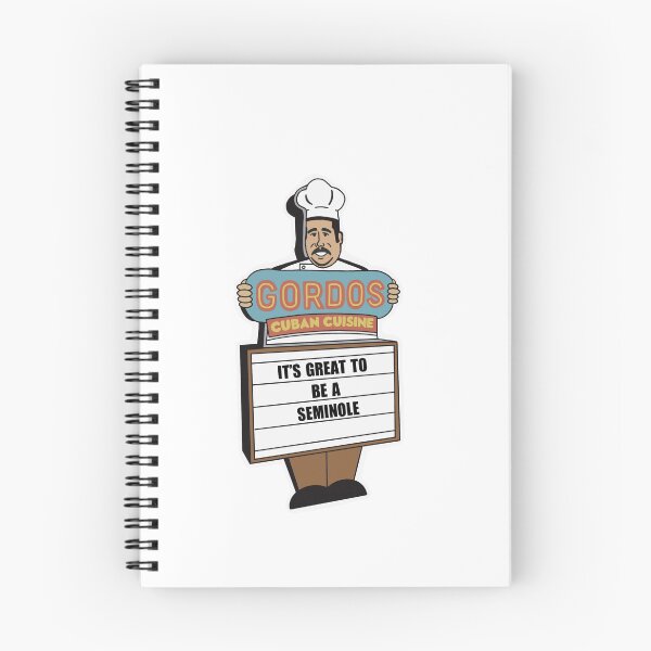Item preview, Gordos Great To Be A Seminole designed and sold by Lyndsey Ruckman.
