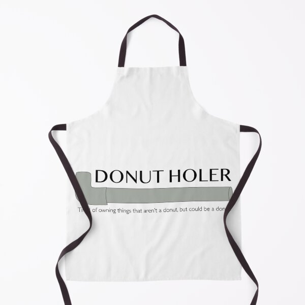 Item preview, Donut Holer designed and sold by RockyCreekArt.
