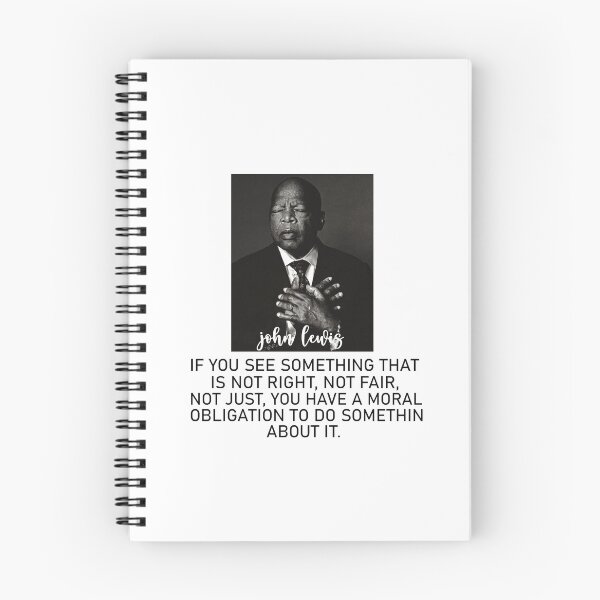 Item preview, if you see something that is not right, not fair, not just, you have a moral obligation to do something about it designed and sold by Ilyas912.
