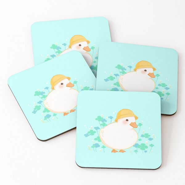 Item preview, Chonky Duck designed and sold by NomnomPotato.