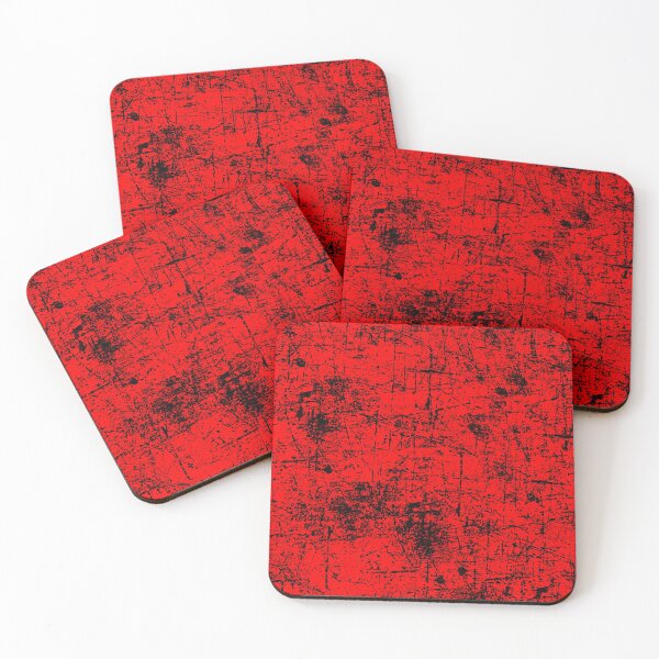 Item preview, Red Grunge designed and sold by EyeLuminous.