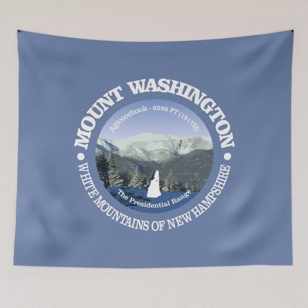 Item preview, Mount Washington (P) designed and sold by curranmorgan.