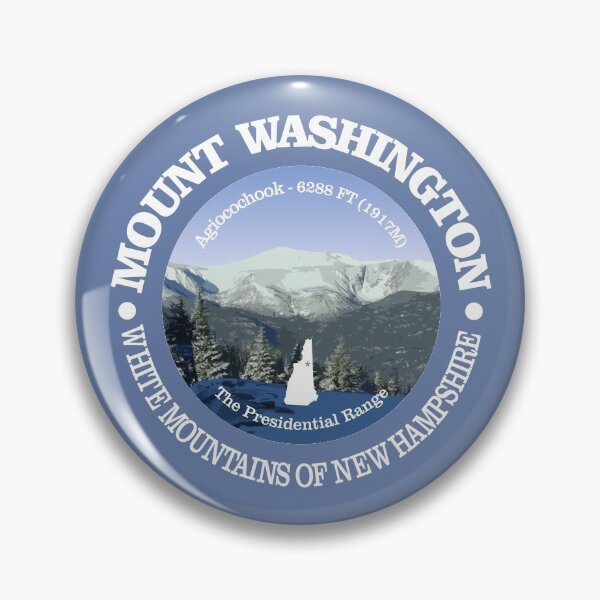 Item preview, Mount Washington (P) designed and sold by curranmorgan.