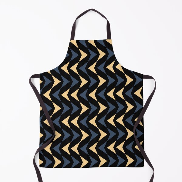 Item preview, Geometric Lines Pattern Pillow designed and sold by kylll.