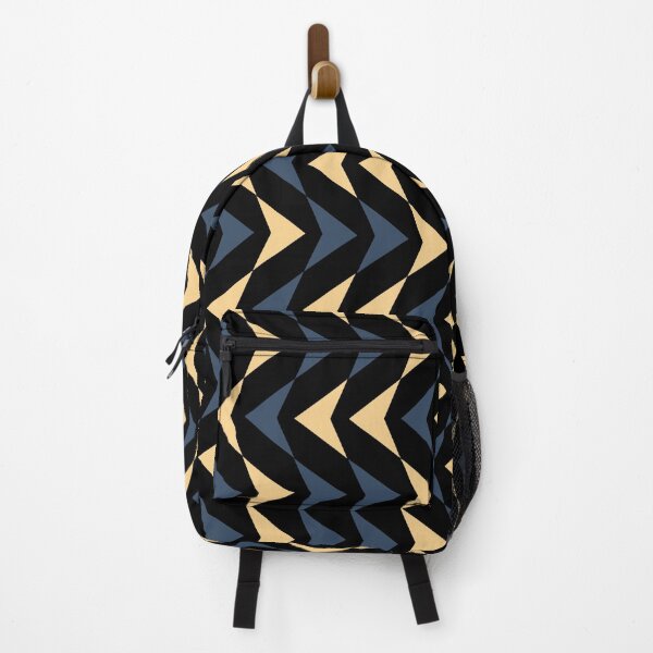 Item preview, Geometric Lines Pattern Pillow designed and sold by kylll.
