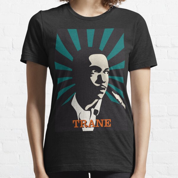 John coltrane Essential T-Shirt