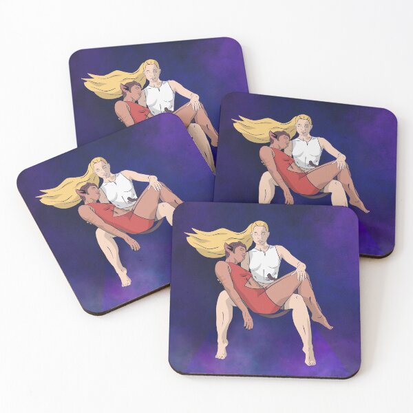 Item preview, Catradora in the Cosmos designed and sold by Marilyn O’Dowd.