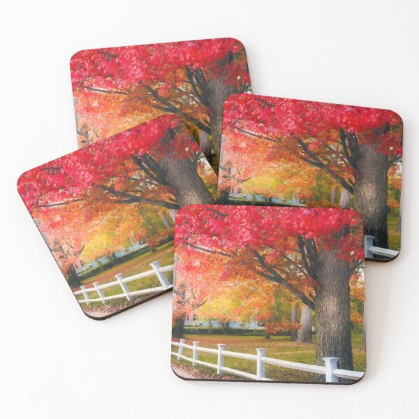 Item preview, The Beauty of Autumn in New England designed and sold by Photo Art By Anita.