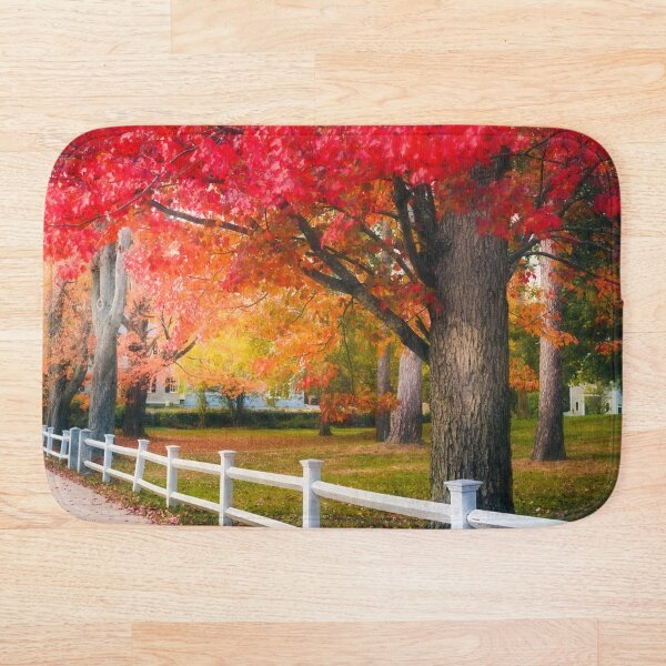 Item preview, La belleza del otoño en Nueva Inglaterra designed and sold by Photo Art By Anita.