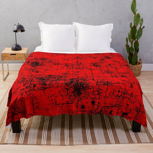 Item preview, Red Grunge designed and sold by EyeLuminous.