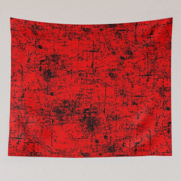 Item preview, Red Grunge designed and sold by EyeLuminous.