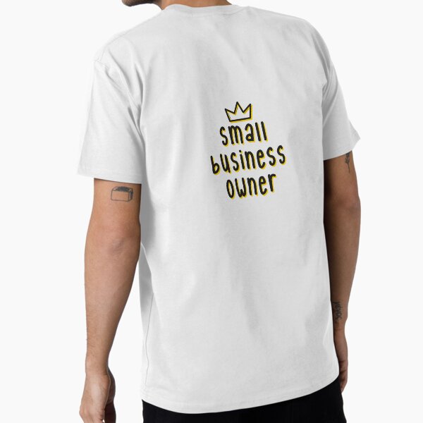Item preview, Small Business Owner designed and sold by DaisyYHB.