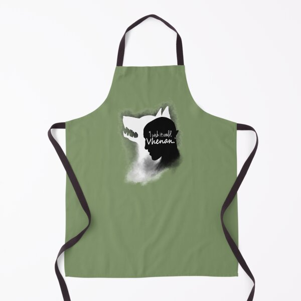 Item preview, Solas the Apostate Mage and Dread Wolf designed and sold by Swedest.