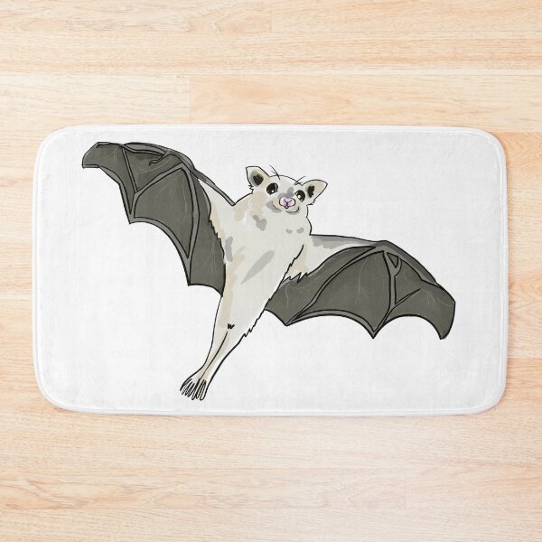 Item preview, Cute Bat designed and sold by KitCatCards.