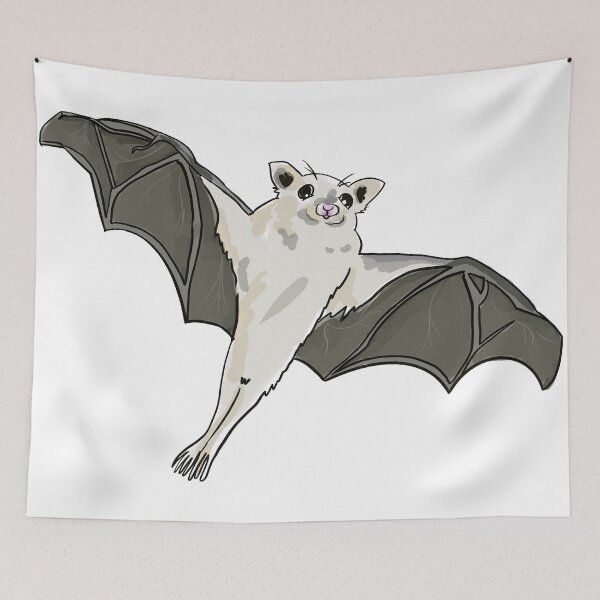 Item preview, Cute Bat designed and sold by KitCatCards.